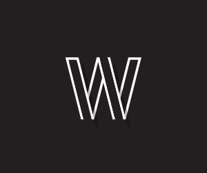 the letter w logo