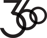 360 logo
