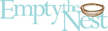 Empty the nest logo