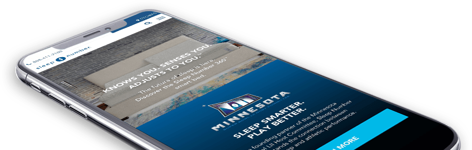 Featured Work image, lead frenzy light box and landing page