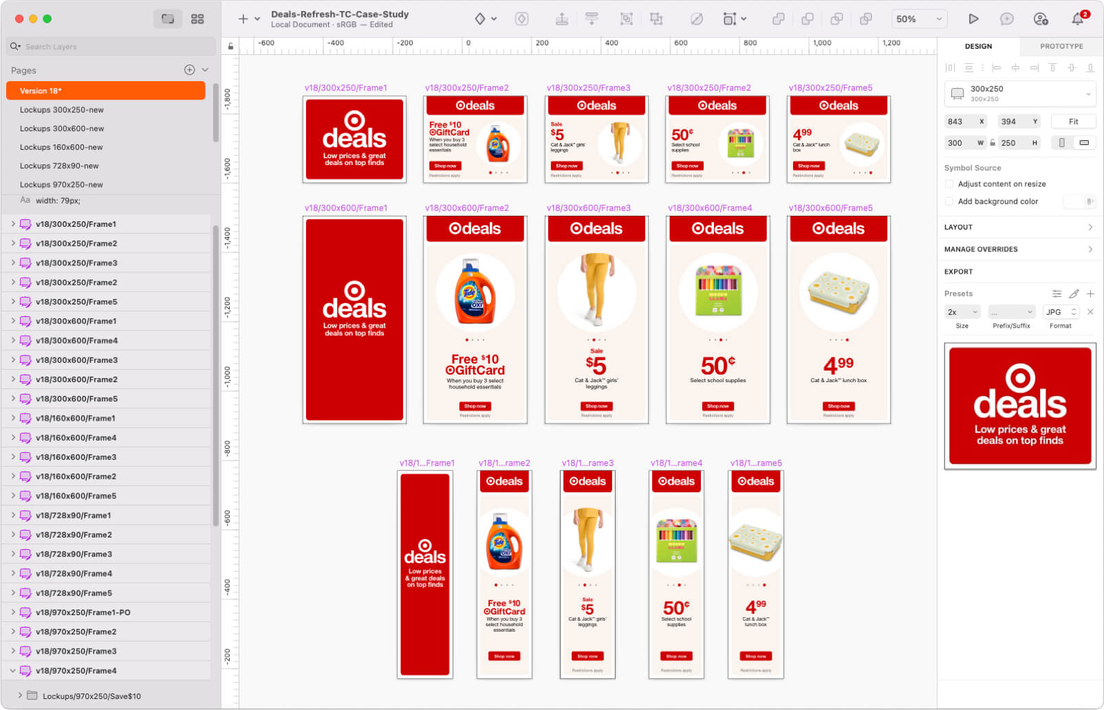 the new system in Sketch